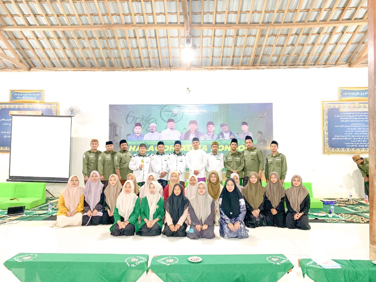 Perkuat Syiar di Era Digital, RMI NU Lampung Timur Bekali Puluhan Pesantren Strategi Media