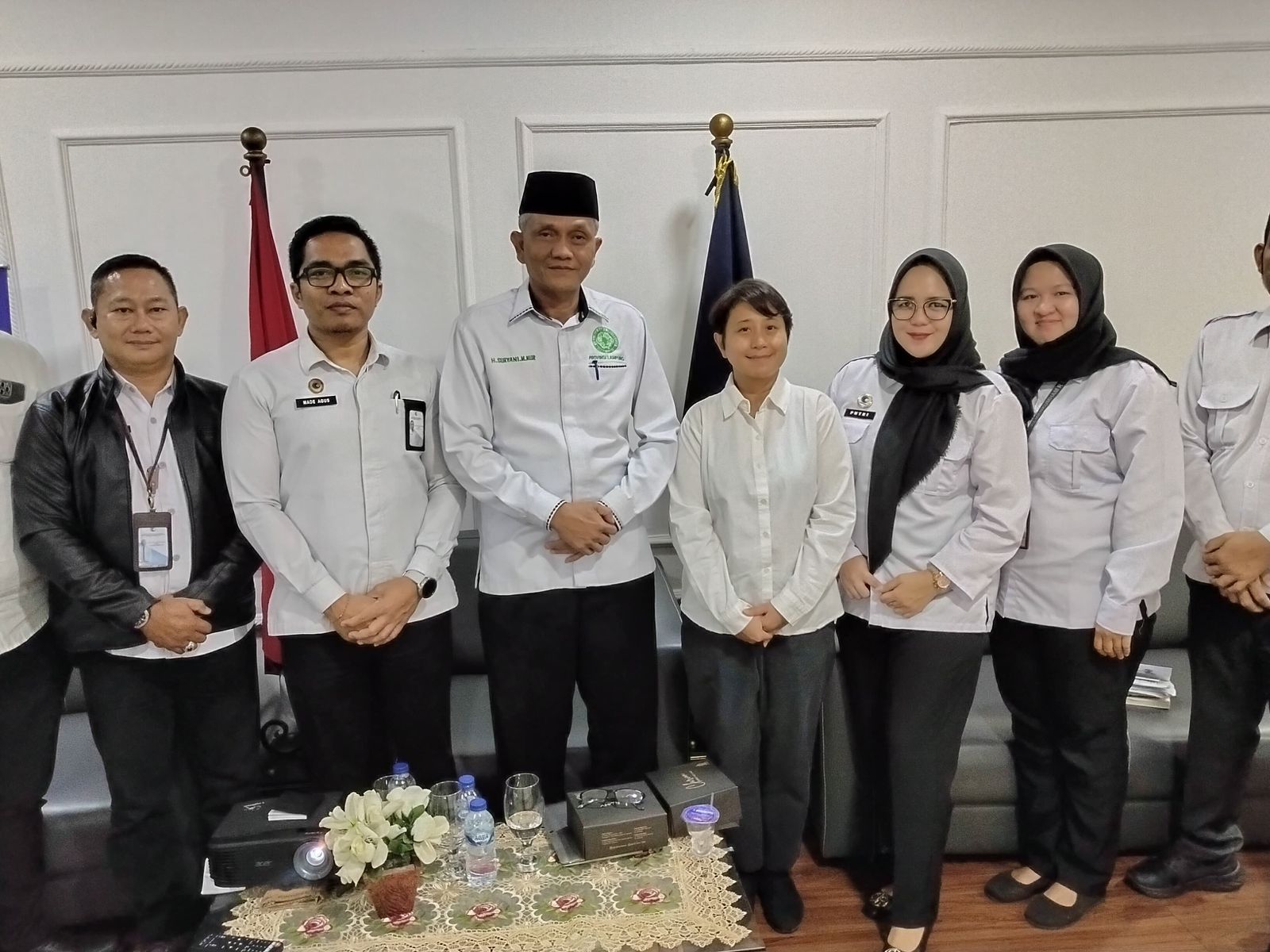 Masjid Ramah untuk Semua: MUI Lampung dan Kementerian HAM Dorong Rumah Ibadah Inklusif Berbasis Nilai HAM