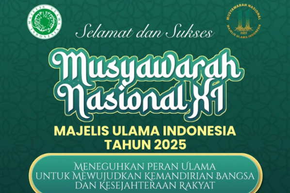 Jelang Munas XI 2025, Mari Mengenal Ketua Umum MUI dari Masa ke Masa