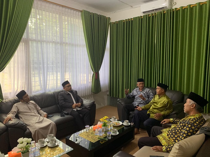 Komisi Fatwa MUI Lampung Gelar Rapat Koordinasi Bahas Sosialisasi tentang Pedoman Penetapan Kehalalan Produk