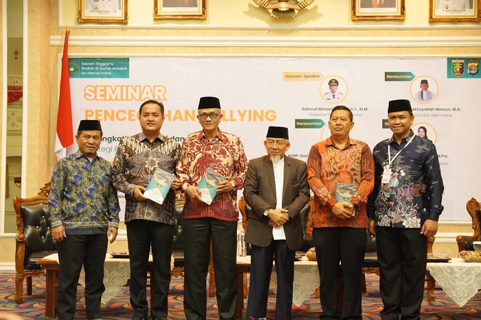 Cegah Bullying dengan Nilai Islam dan Pendidikan Berbasis Cinta