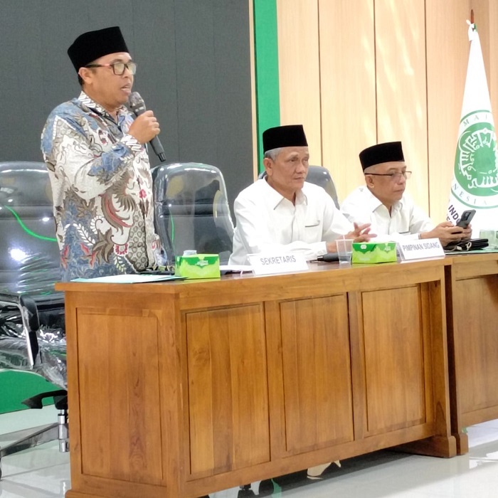 H. Agus Salim Terpilih sebagai Ketua Umum MUI Kabupaten Mesuji Masa Khidmat 2025–2030