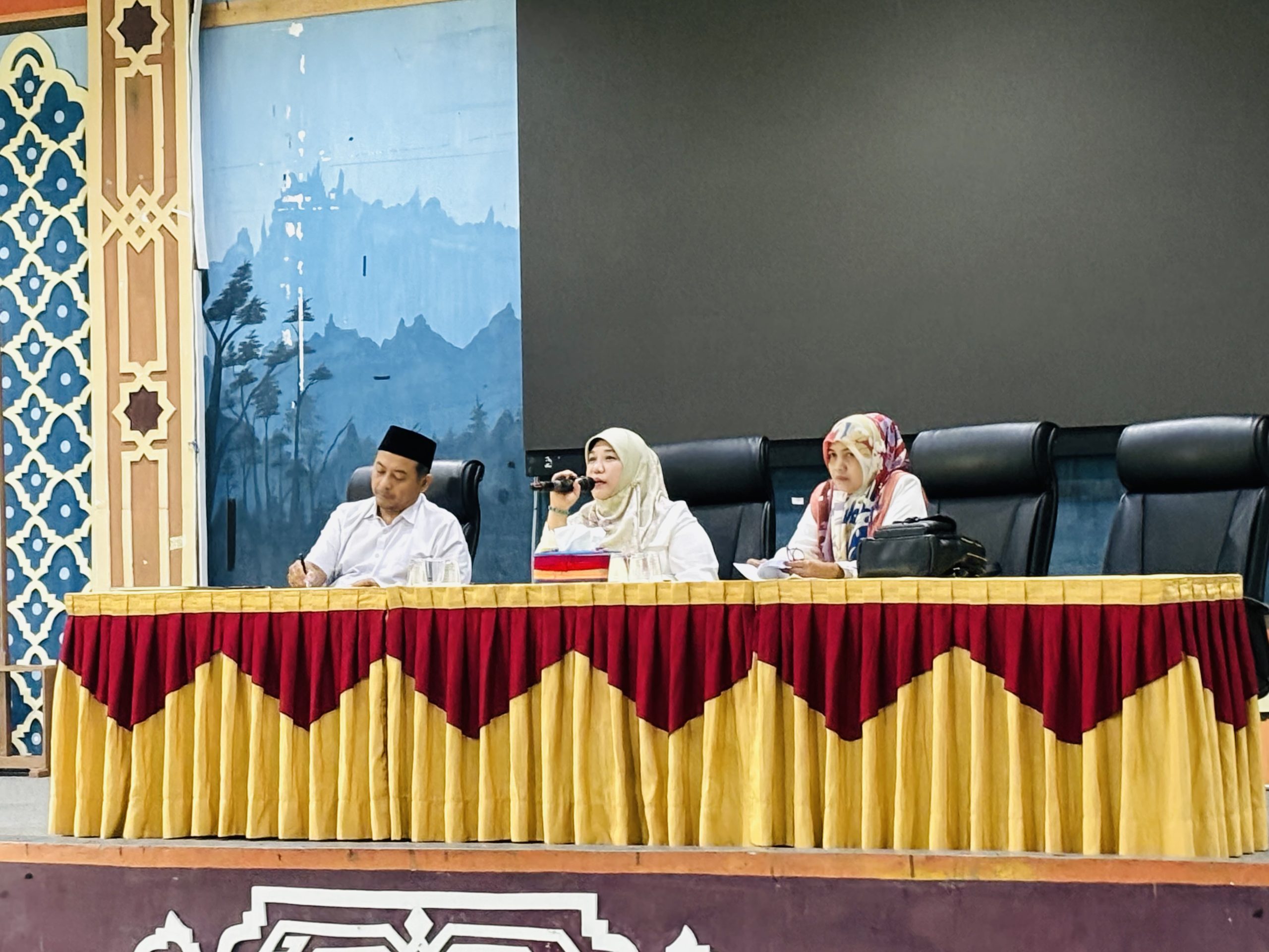 Distribusi Mata Kuliah dan Evaluasi Semester, Komitmen Fakultas Syariah dalam Menjaga Mutu Akademik