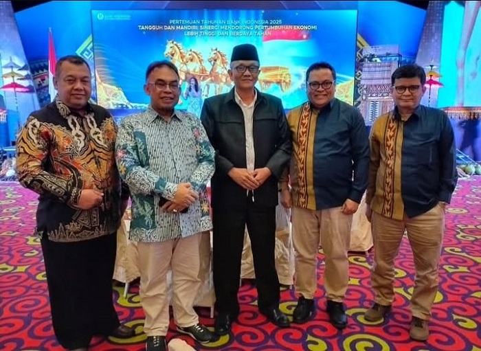 Bank Indonesia (BI) Menjaga Stabilitas, Mendorong Transformasi, dan Merawat Kemaslahatan Ekonomi