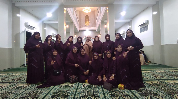 Melalui Isra Mi’raj, Masjid Darul Hidayah Bangun Kesadaran dan Peran Aktif Perempuan