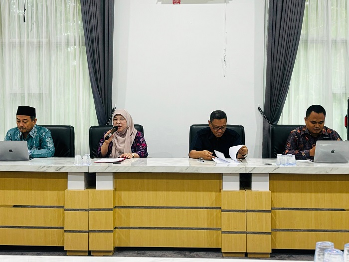 Masuki Tahun Kedua di 2026 Diskusi Seri 13, Dekan Fakultas Syariah UIN RIL Apresiasi Diskusi Akademik ‘Illah al-Hukm bersama Prof. Dr. Maimun, MA