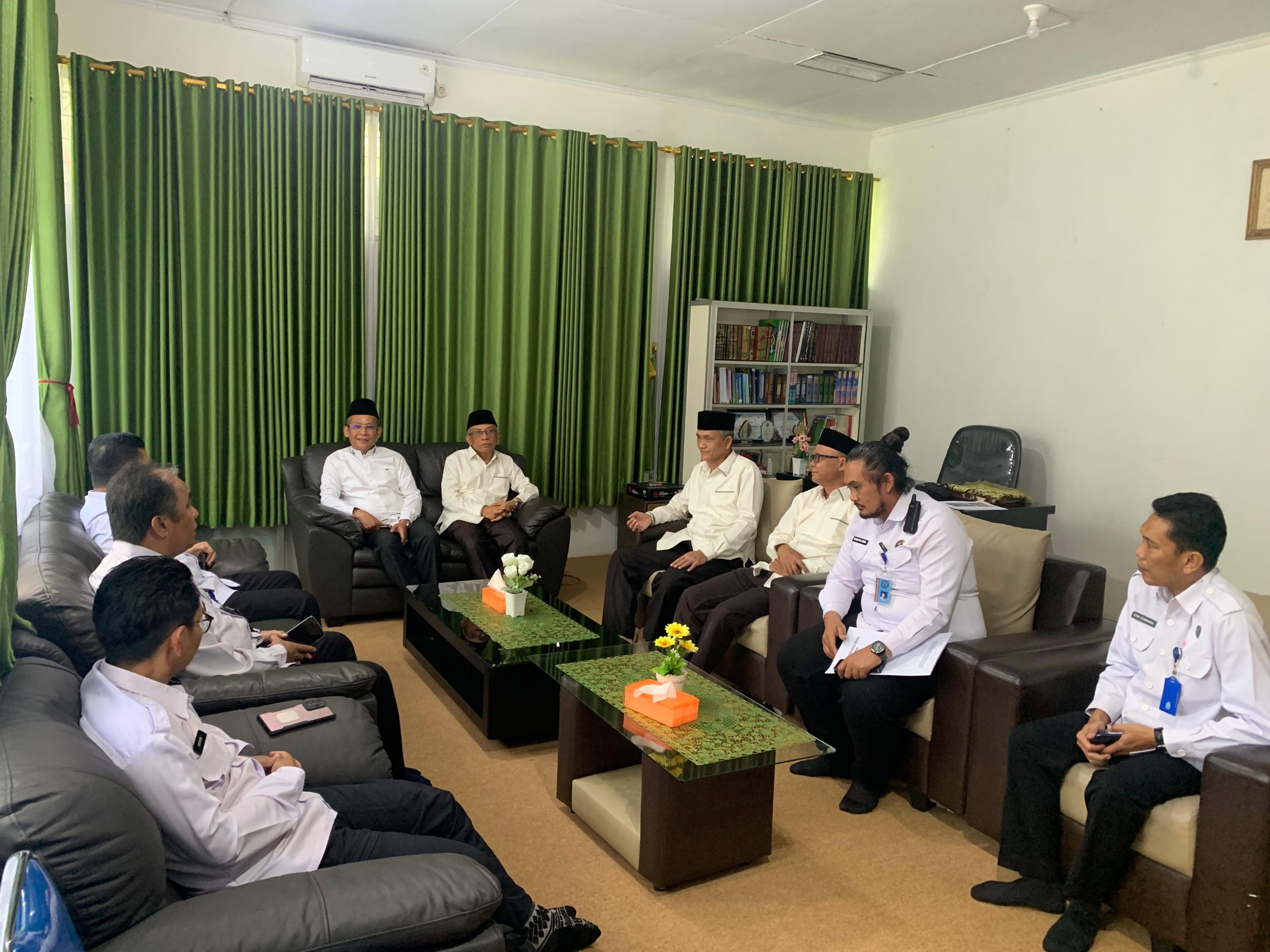 Silaturahmi Strategis: BNNP Lampung Gandeng MUI Bentengi Umat dari Narkoba