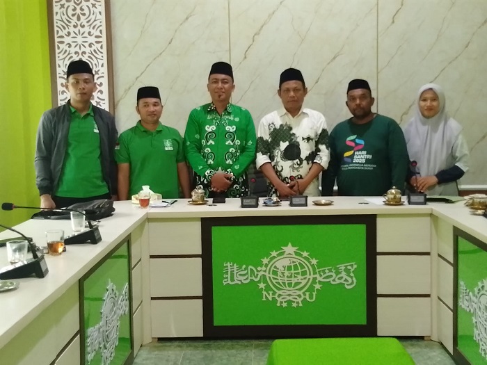 Ketua PCNU Lampung Tengah, KH. Ngasifudin, M.Pd.I: Penyusunan Biografi Tokoh NU Sangat Penting