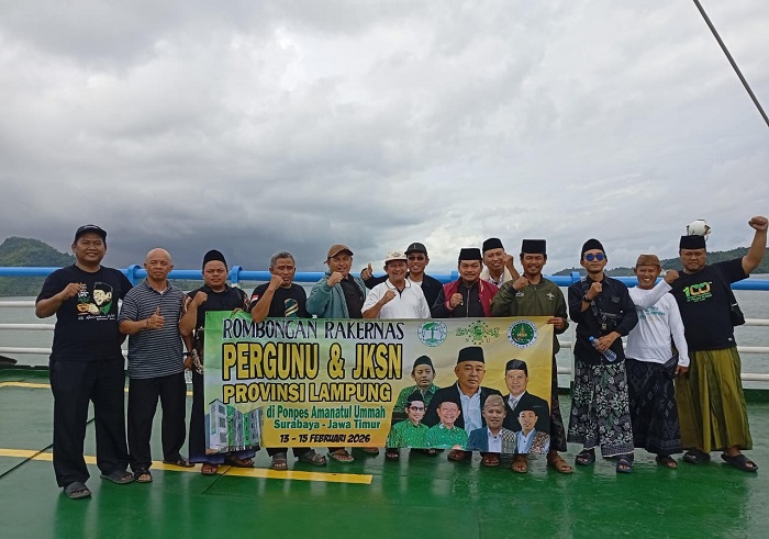 PW Pergunu Lampung Siap Hadiri dan Sukseskan Rakernas Pergunu 2026