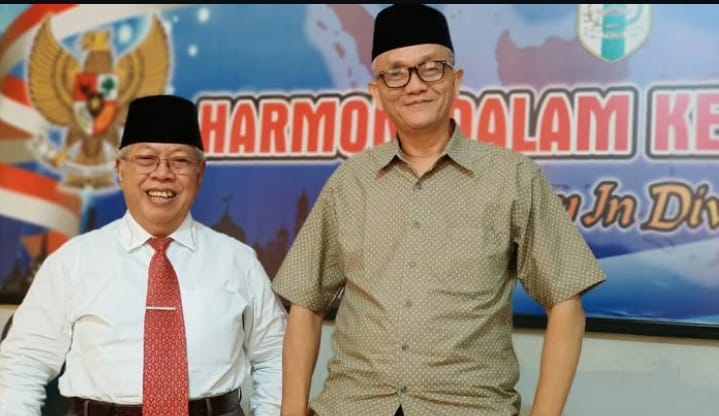 Harmoni Dua Momentum ( Imlek 2577 Kongzili dan Ramadhan 1447 H ) di Provinsi Lampung