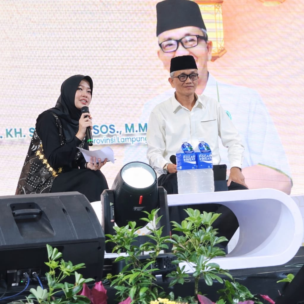 UMKM Wajib Bersertifikat Halal, MUI Lampung Kupas Self Declare dan Jalur Reguler