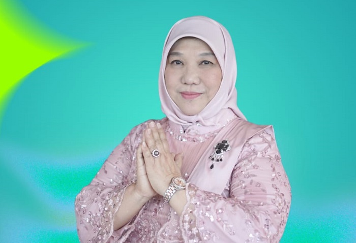Dr. Efa Rodiah Nur, M.H Lanjutkan Kepemimpinan Fakultas Syariah UIN RIL Periode Kedua