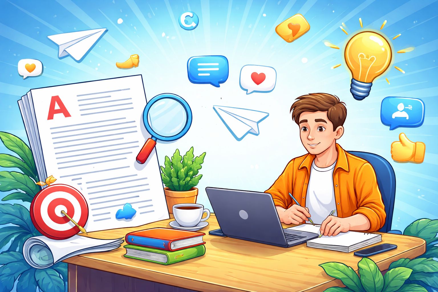 Menulis sebagai Mediasi Sehari-hari