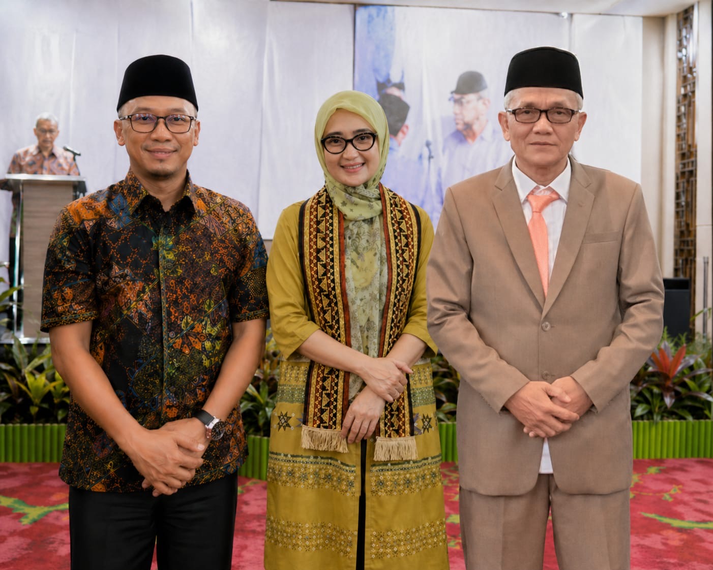 Indonesia in the Eyes of the Eastern World: Lessons from Lampung’s Plural Society