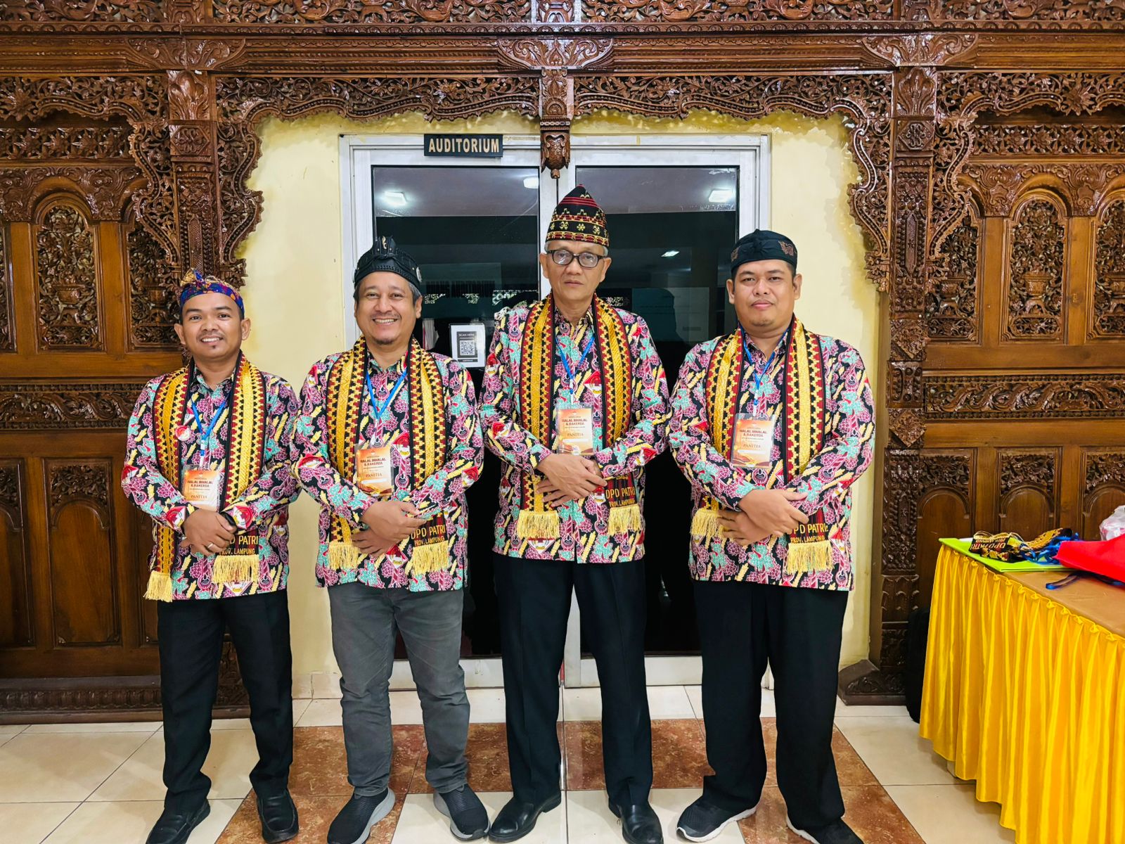 Penguatan Organisasi PATRI dalam Bingkai Sejarah Transmigrasi Lampung: Dari Program Nasional Menuju Kemandirian Kelembagaan