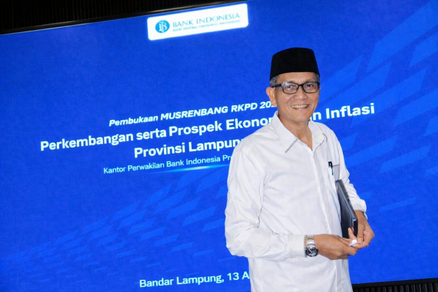 Dinamika Inflasi, Kemiskinan, dan Tantangan Stabilitas Ekonomi Lampung