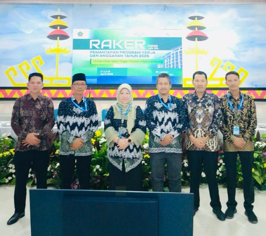 Arah Strategis Rektor Jadi Kompas Fakultas Syariah UIN RIL Mantapkan Program Kerja Berbasis Keberlanjutan