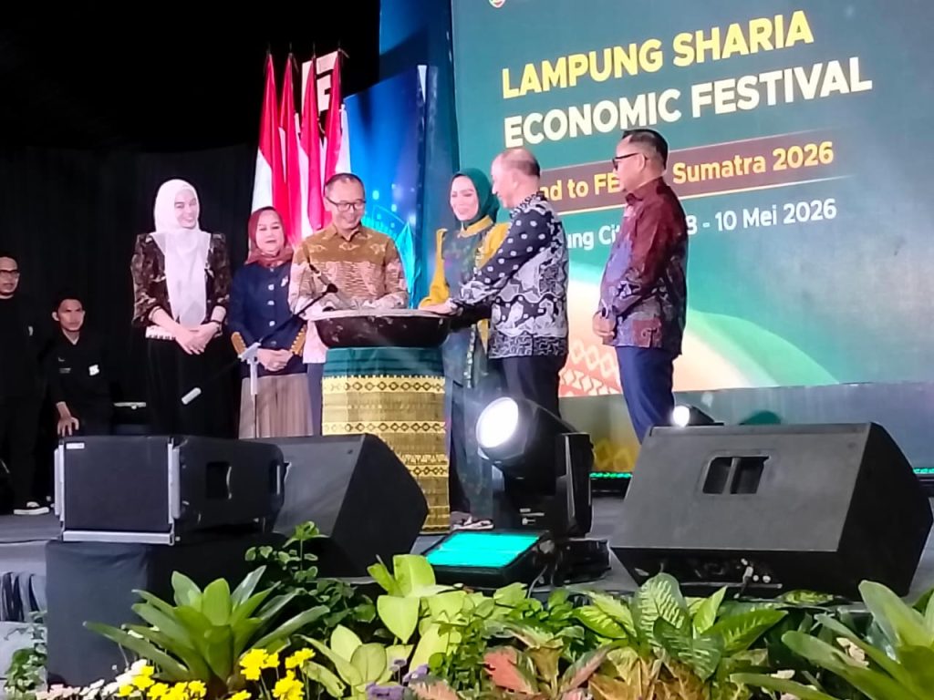 BI Lampung Gelar LaSEF 2026, Perkuat Ekonomi Syariah sebagai Motor Pertumbuhan Daerah