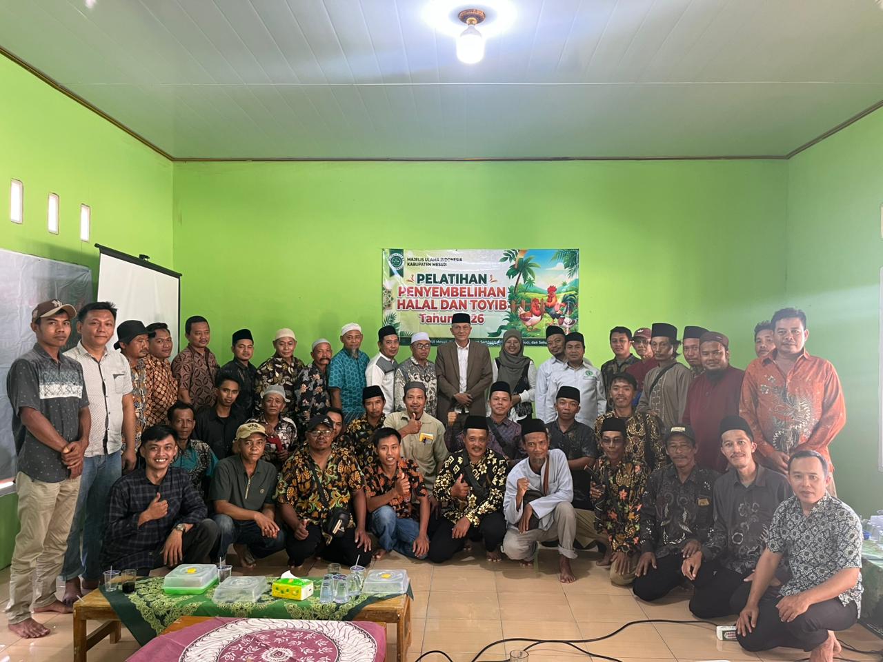 MUI Lampung Tekankan Pentingnya Penyembelihan Halal dan Thayyib Sesuai Syariat