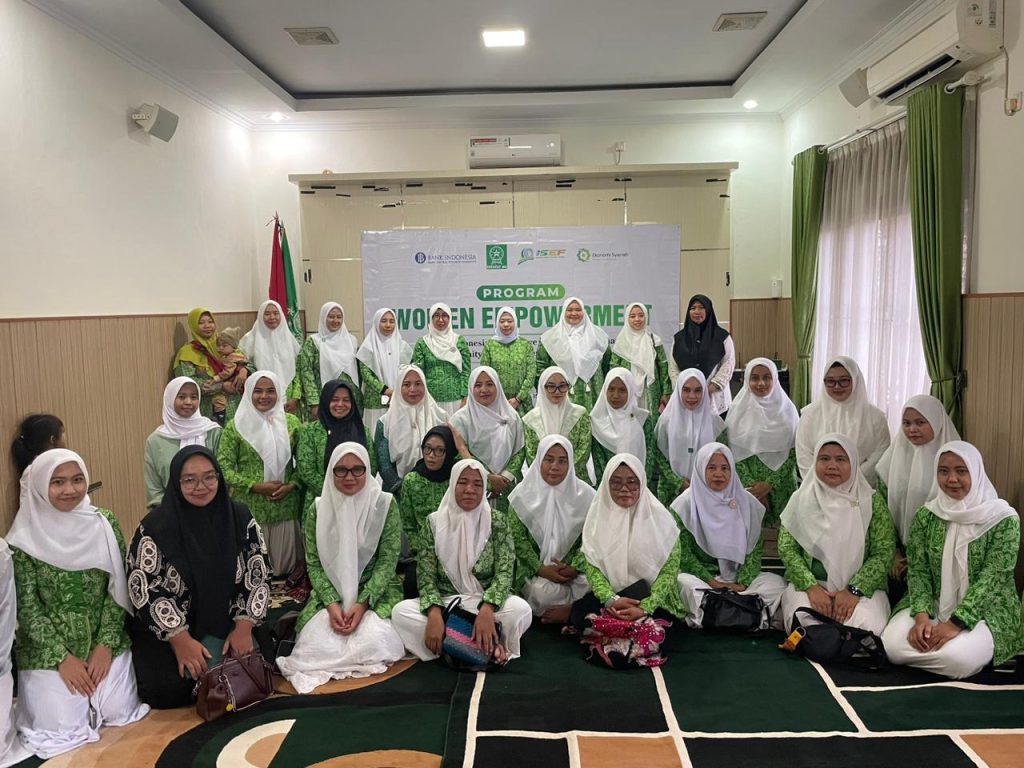 Fatayat NU Bandar Lampung Dorong Pemberdayaan Perempuan dan Penguatan UMKM Halal