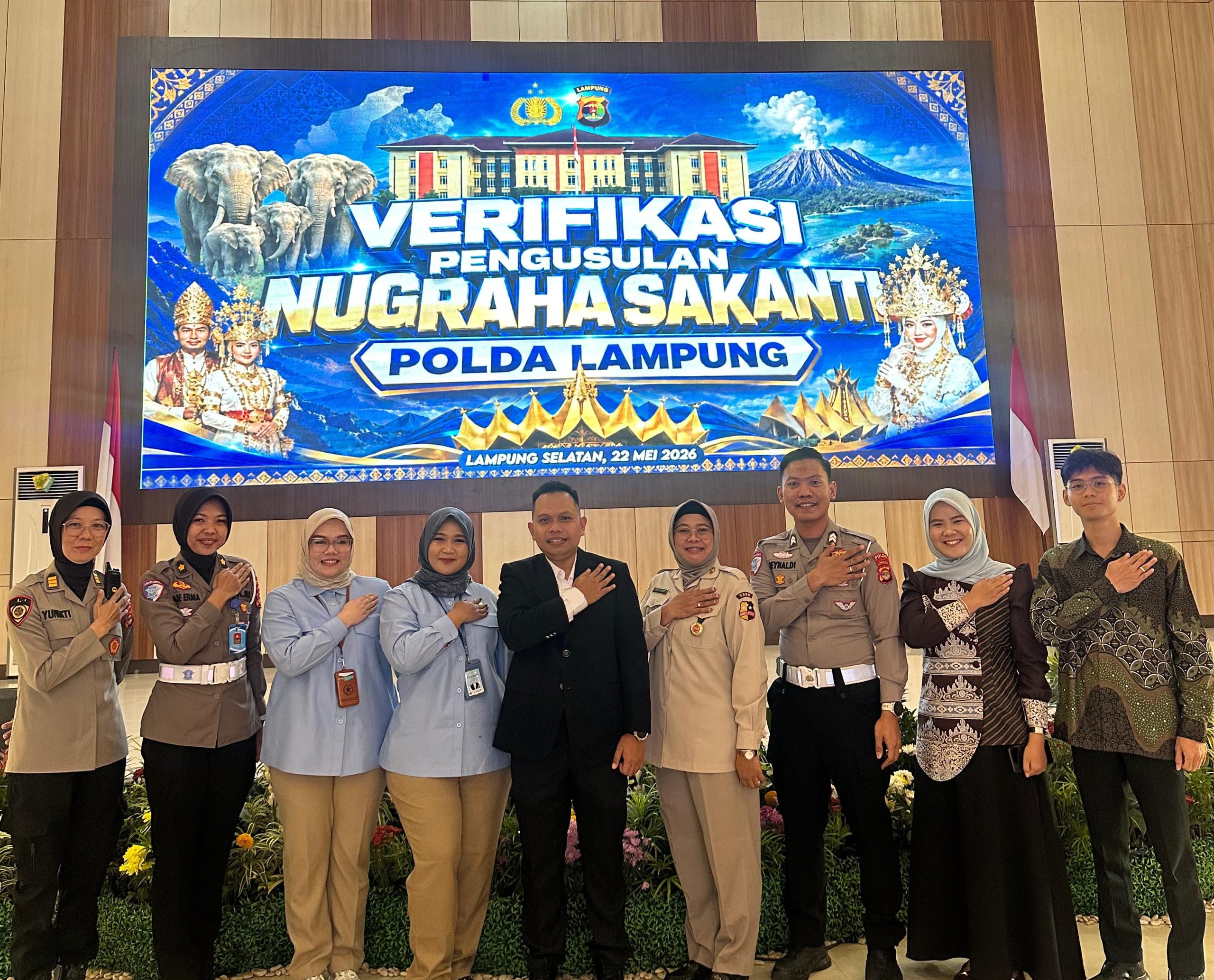 UIN RIL: 98,2 Persen Pemudik Puas dengan Operasi Ketupat Krakatau 2026