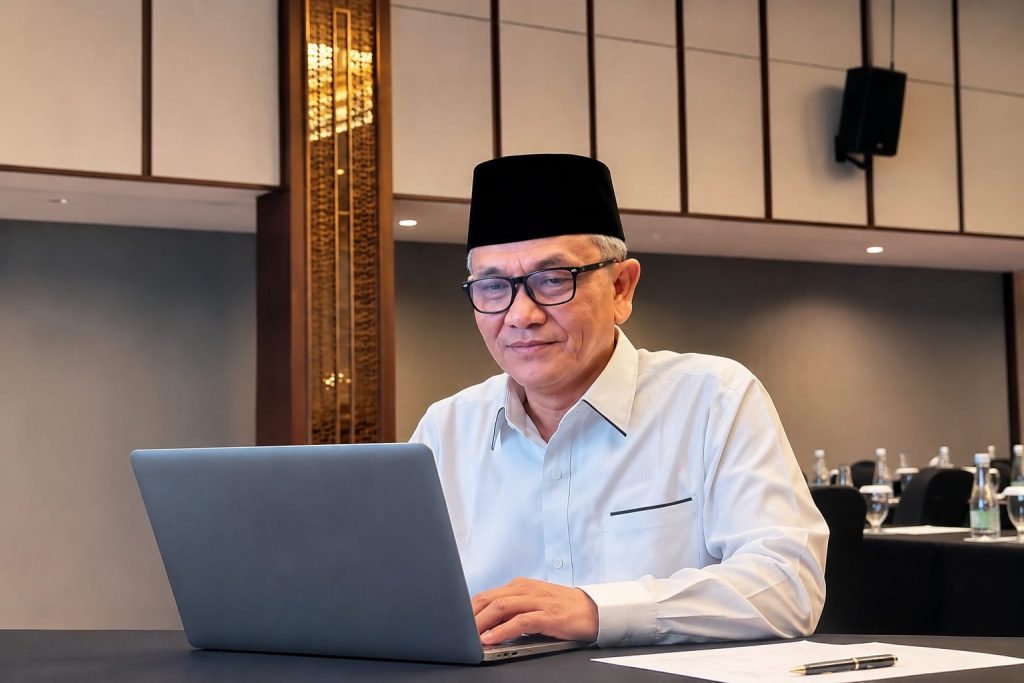 Transformasi Tata Kelola Pemerintahan Provinsi Lampung Melalui E-Government yang Humanis, Transparan, dan Berkeadilan