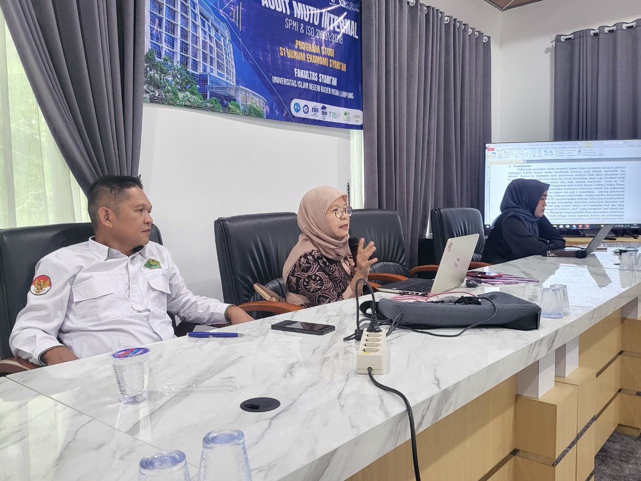 Diskusi Seri 18 Fakultas Syariah UIN RIL: Menggagas Rekonstruksi Fikih Nikah untuk Indonesia Modern