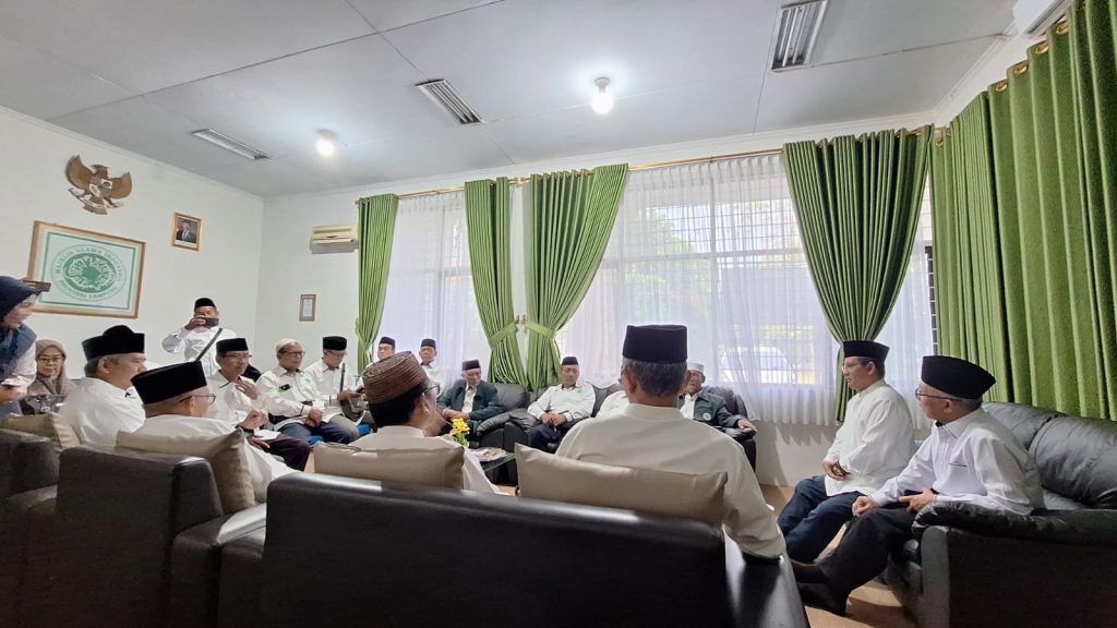 Kunjungi MUI Lampung, MUI Karawang Perkuat Sinergi dan Teguhkan Peran Moderasi Beragama