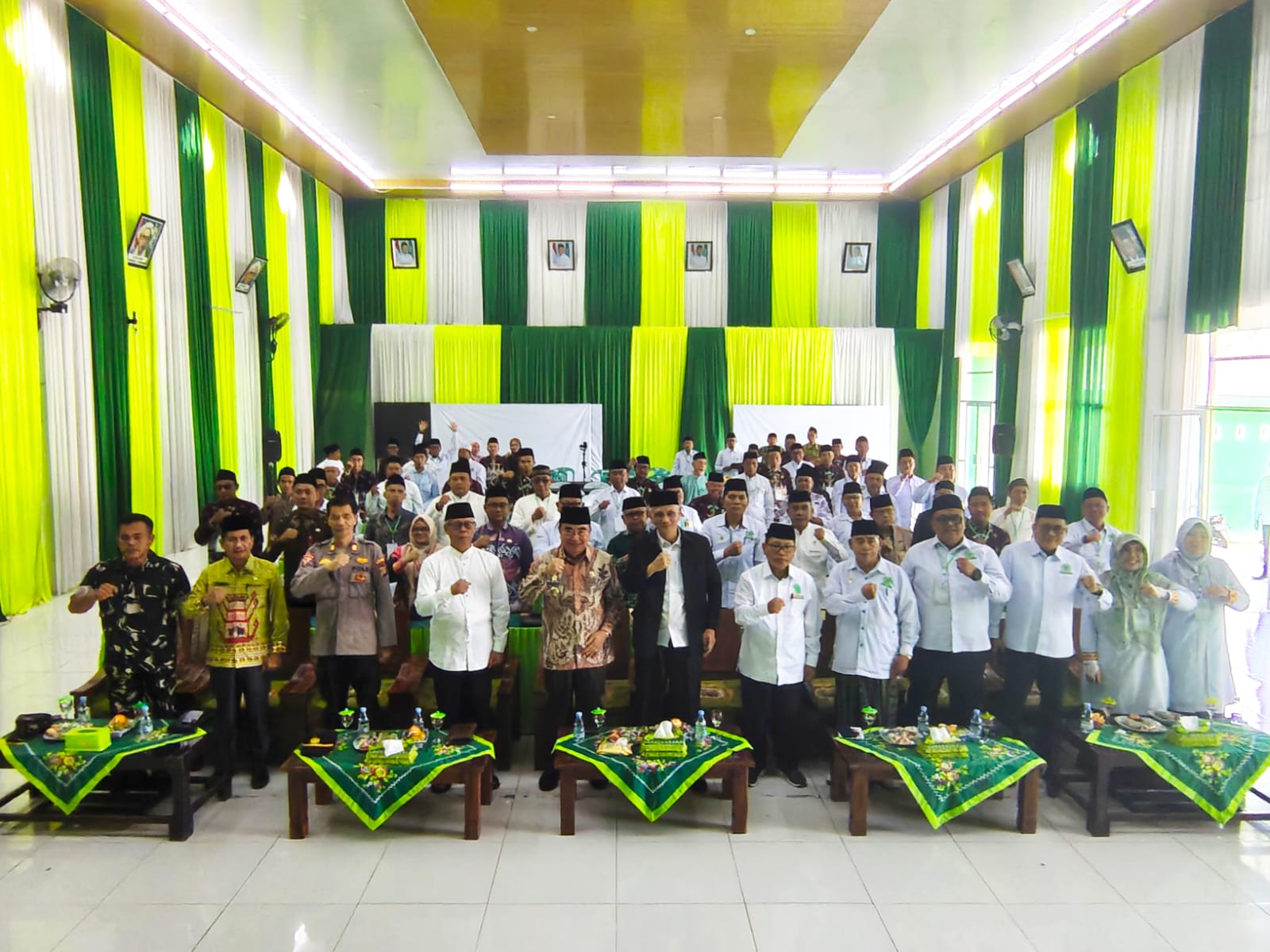 MUI Kabupaten Tanggamus Gelar Penguatan Kapasitas Da’i Wasathiyah, Perkuat Dakwah Moderat dan Persatuan Bangsa