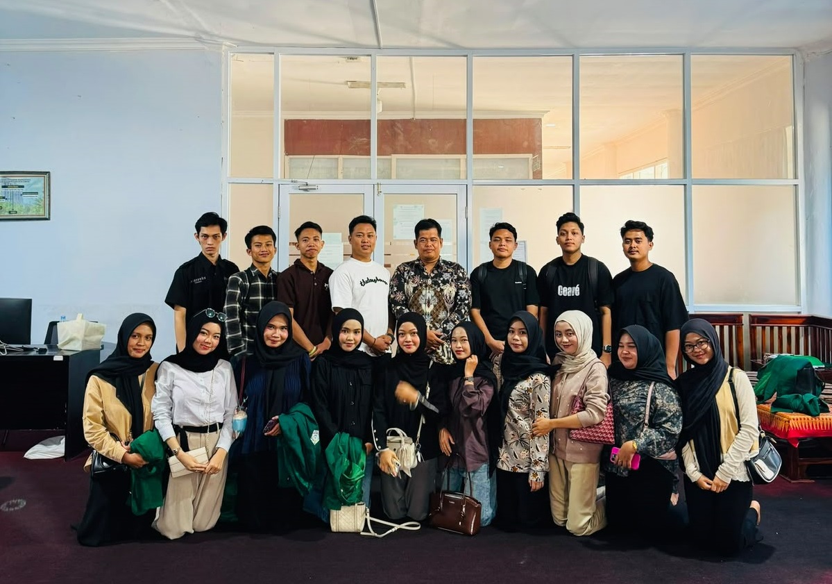 KKN 102 Pinang Jaya Kemiling Siap Mengabdi, DPL UIN Raden Intan Lampung Tekankan Kolaborasi Lintas Fakultas untuk Bandar Lampung Berkelanjutan