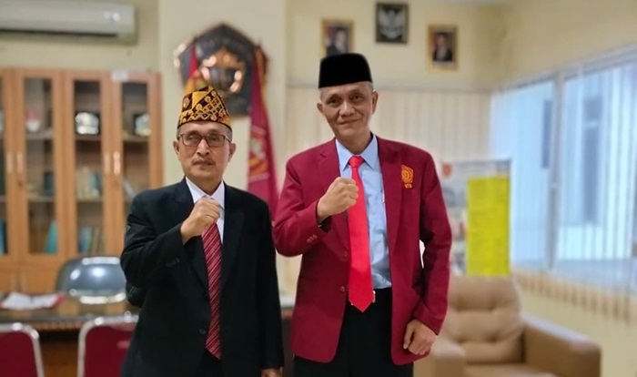 Prodi Administrasi Bisnis UTB Lampung Gelar Lokakarya Kurikulum Berbasis OBE