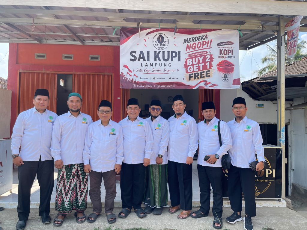 Dai Alumni Standarisasi MUI Siapkan Pembinaan 30 Warga Binaan Lapas Narkotika Bandar Lampung