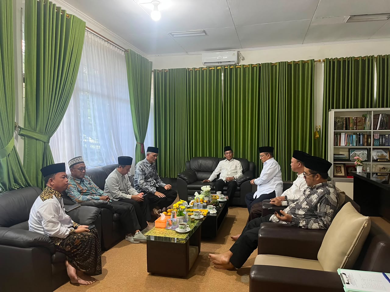 Caretaker MUI Lampung Timur Mulai Bergerak, Musda 2026 Segera Digelar