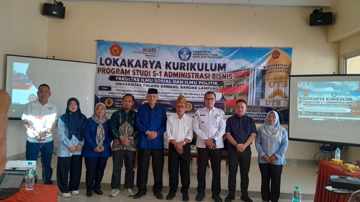 UTB Perkuat Kurikulum Administrasi Bisnis Berbasis OBE untuk Hadapi Transformasi Digital