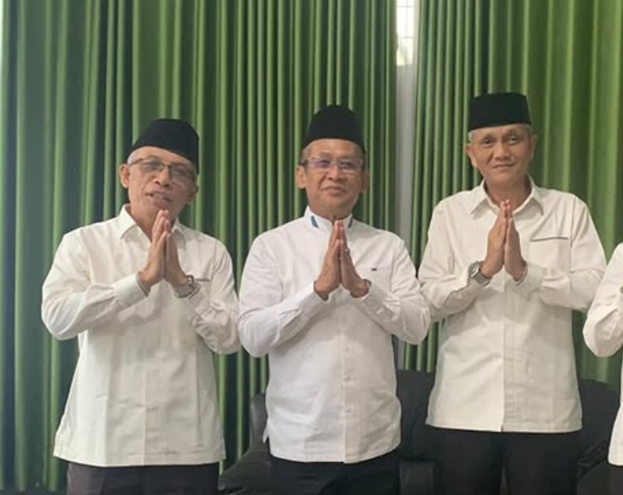 Hadapi Kekeringan, Karhutla dan Erupsi Anak Krakatau, MUI Lampung Serukan Do’a, Sholat Istisqo dan Kesiapsiagaan