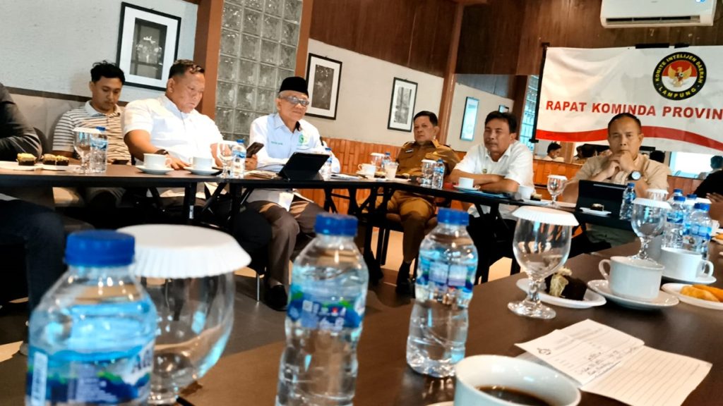 MUI Lampung Dorong Langkah Terukur dan Pencegahan Konflik Terkait Jalsah Salanah JAI.
